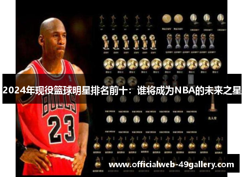 2024年现役篮球明星排名前十：谁将成为NBA的未来之星