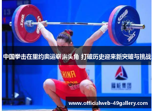 中国拳击在里约奥运崭露头角 打破历史迎来新突破与挑战